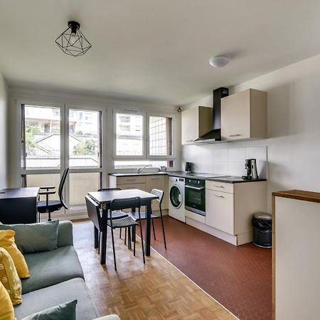 Les Hauteurs De Saint-Cloud Apartment Bagian luar foto