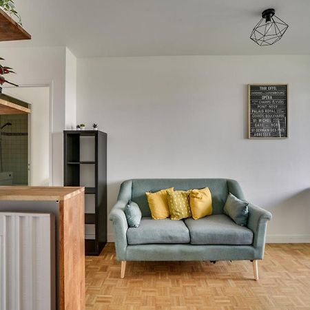 Les Hauteurs De Saint-Cloud Apartment Bagian luar foto