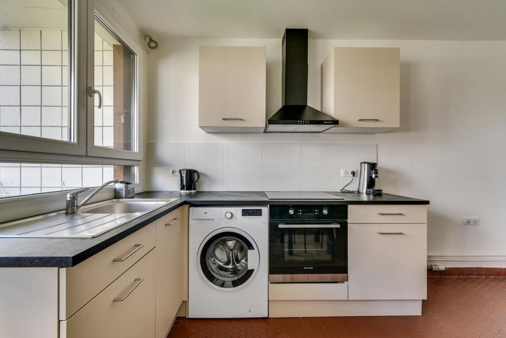 Les Hauteurs De Saint-Cloud Apartment Bagian luar foto
