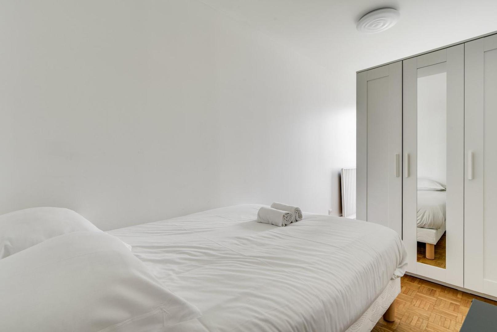 Les Hauteurs De Saint-Cloud Apartment Bagian luar foto
