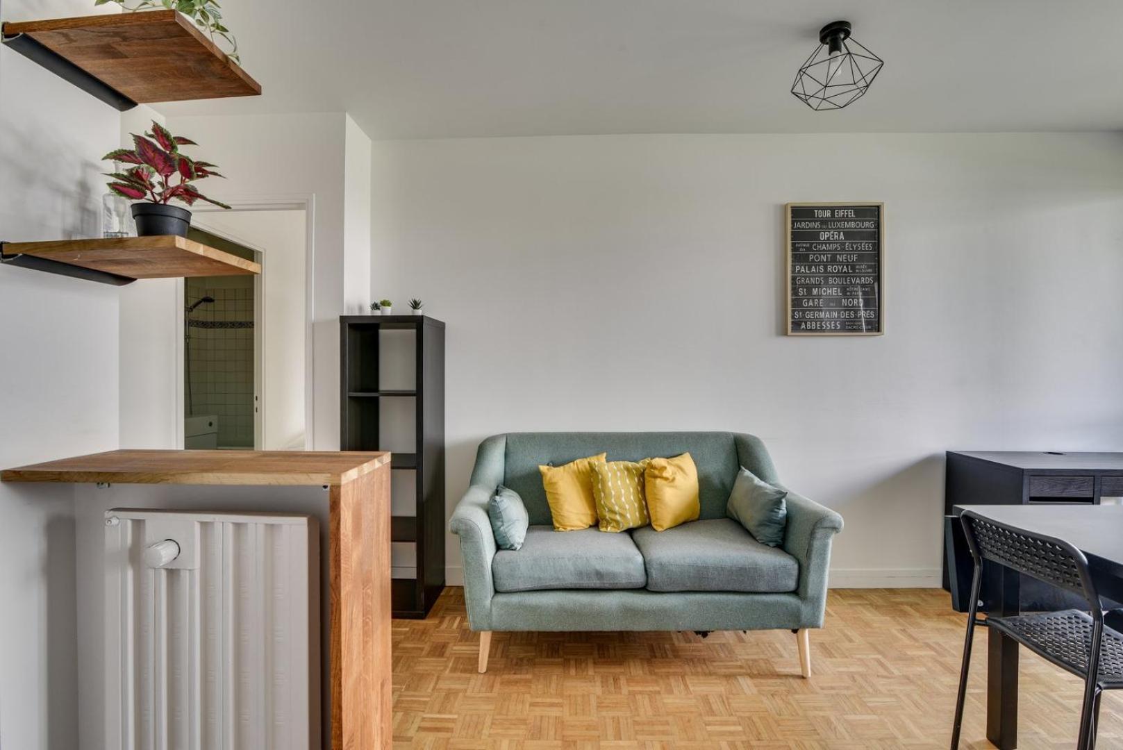 Les Hauteurs De Saint-Cloud Apartment Bagian luar foto